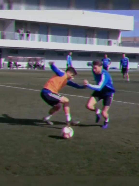 拉莫斯：天天研究防守，但我的過(guò)人也同樣優(yōu)秀！